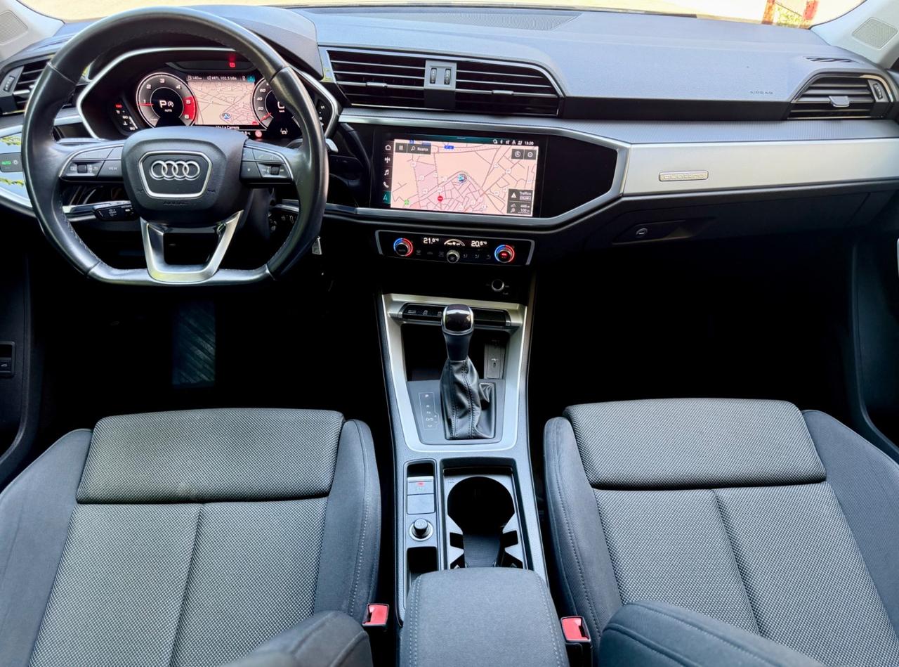 Audi Q3 SPB 35 2.0 Tdi 150CV SLINE Stronic