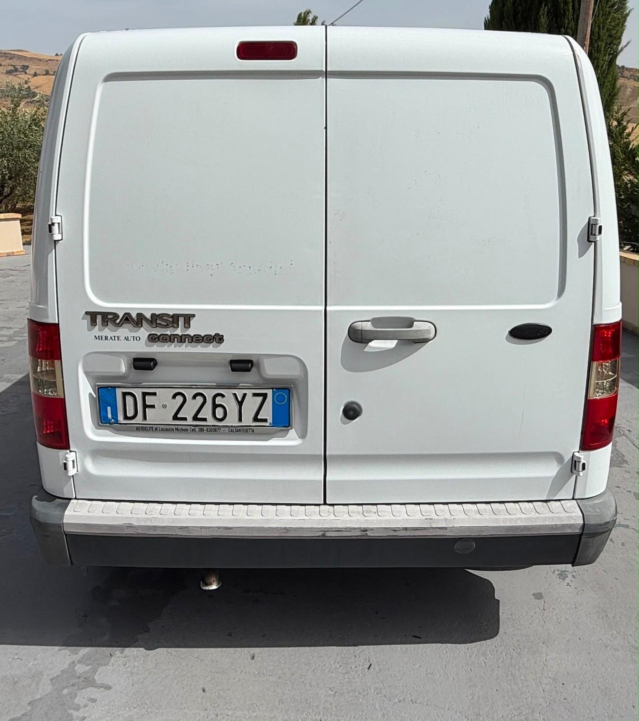Ford Transit Connect 200S 1.8 TDCi/90CV PC-TN