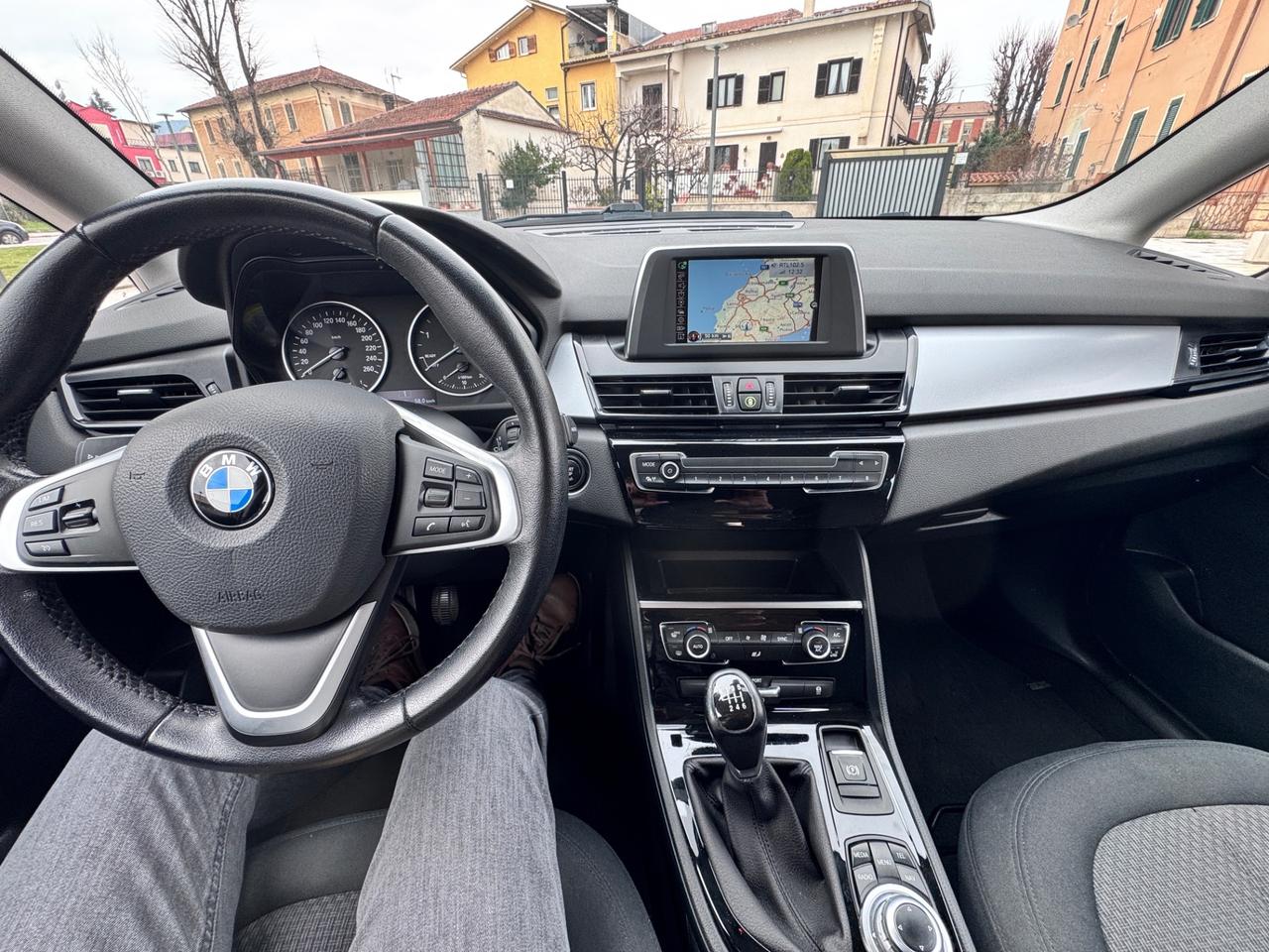 Bmw 216 Active tourer avantage