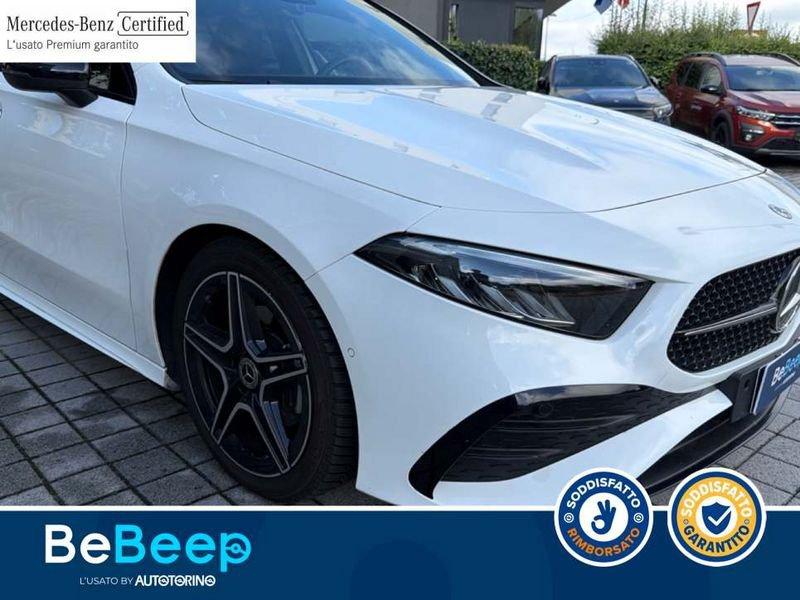 Mercedes-Benz Classe A A 180 D AMG LINE ADVANCED PLUS AUTO