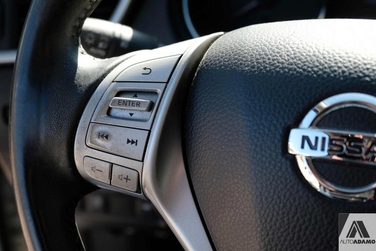 Nissan Qashqai 1.5 dCi Acenta