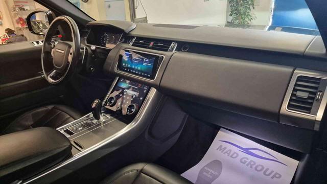 LAND ROVER Range Rover Sport 3.0D 249 CV HSE BLACK EDITION! UNICO PROPRIETARIO!