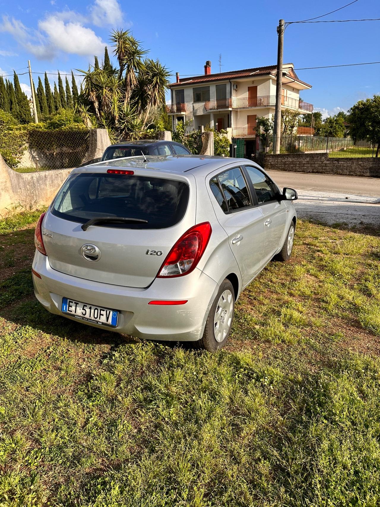 Hyundai i20 1.2 5p. (MOTORE NUOVO) KM 0