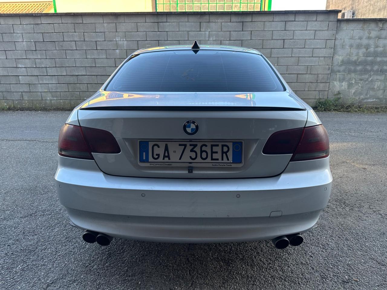 Bmw 320 320d cat Coupé