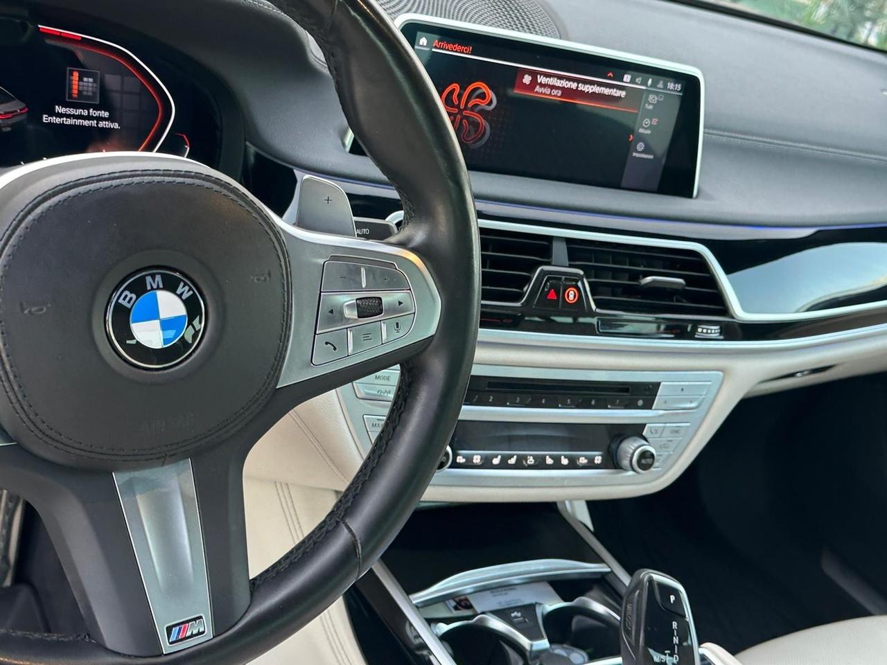 Bmw 730 740Ld xDrive 48V