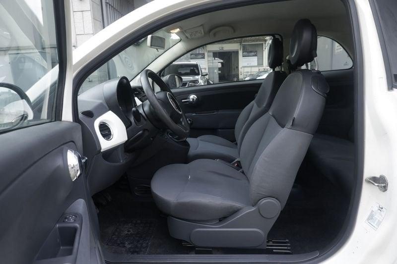 FIAT 500 FIAT 500 1.3 Multijet 16V 95 CV Unicoproprietario