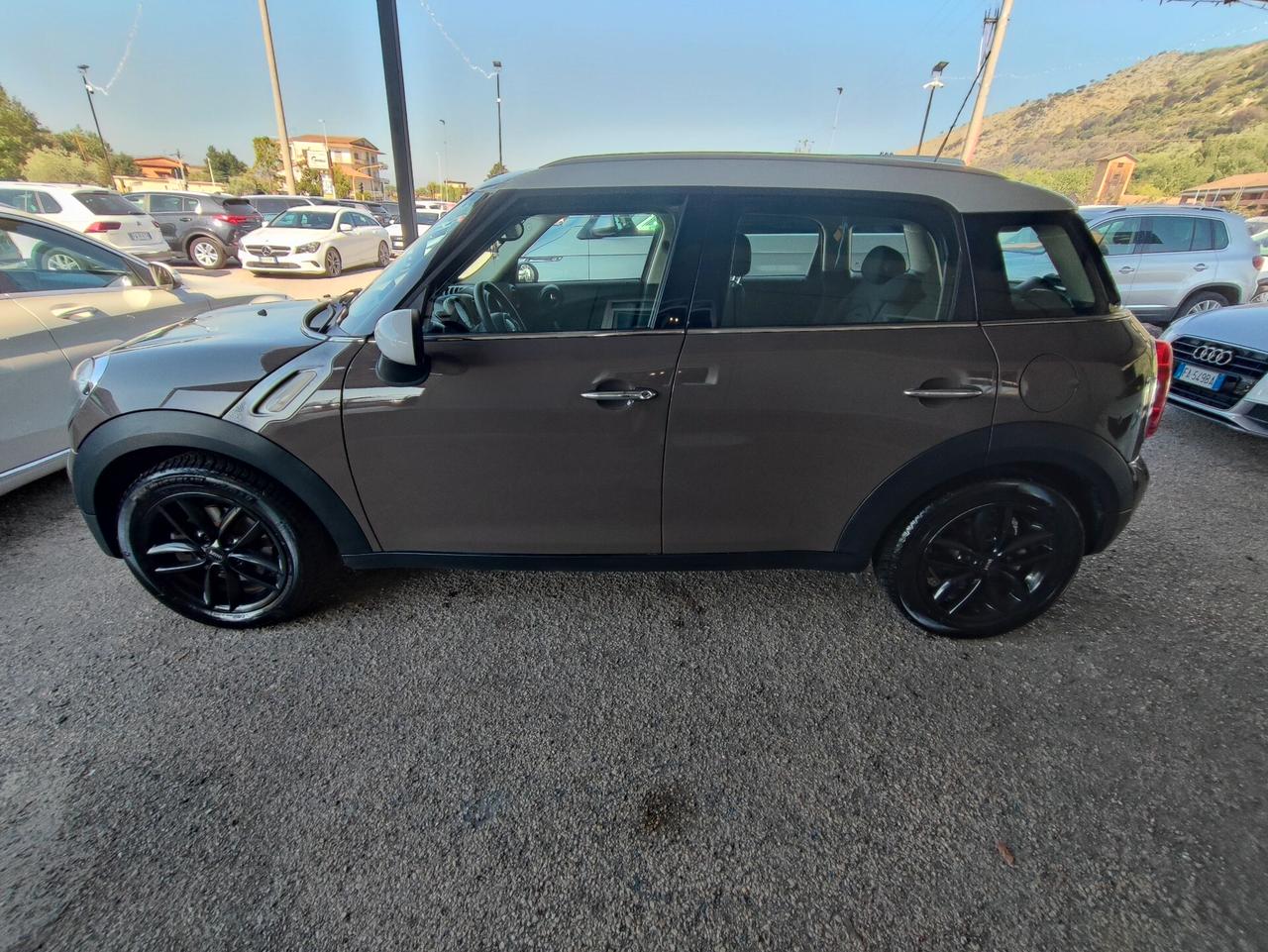 Mini Cooper S Countryman 1.6