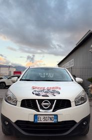 Nissan Qashqai 1.5 Diesel Tekna 110 Cv