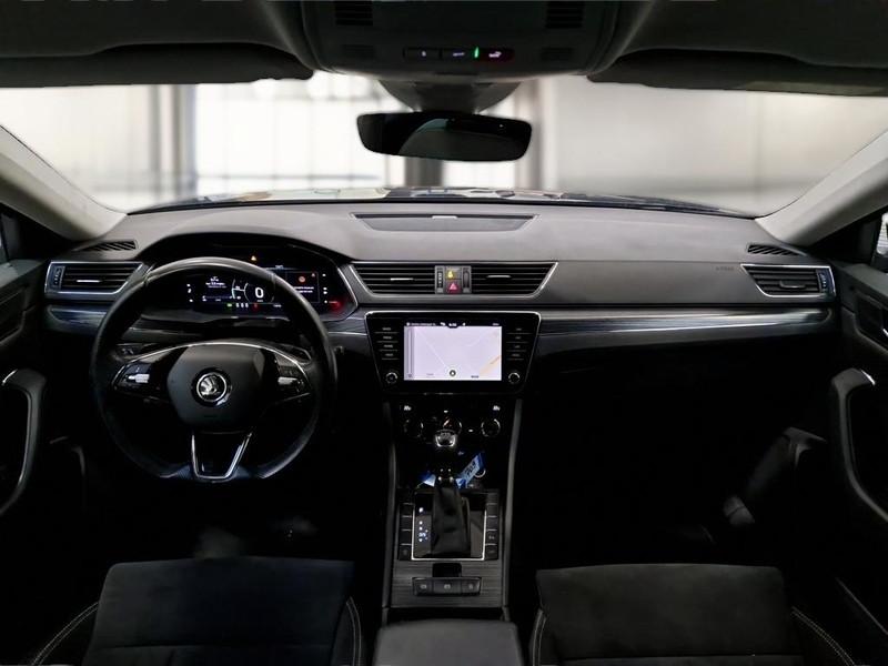 SKODA SUPERB WAGON 2.0 TDI 90KW STYLE DSG