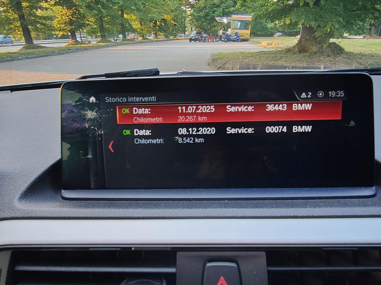 Bmw 220 Coupe Sport auto #10542