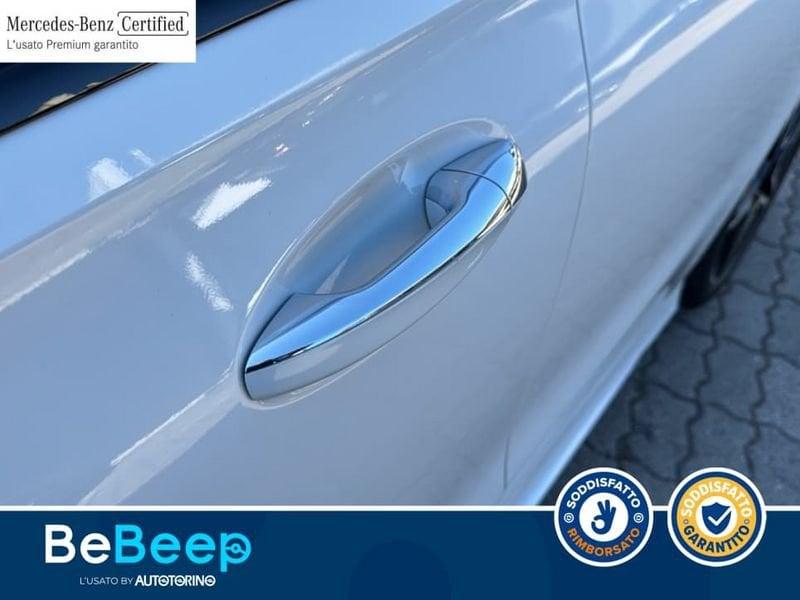Mercedes-Benz Classe B B 180 D AMG LINE ADVANCED PLUS AUTO