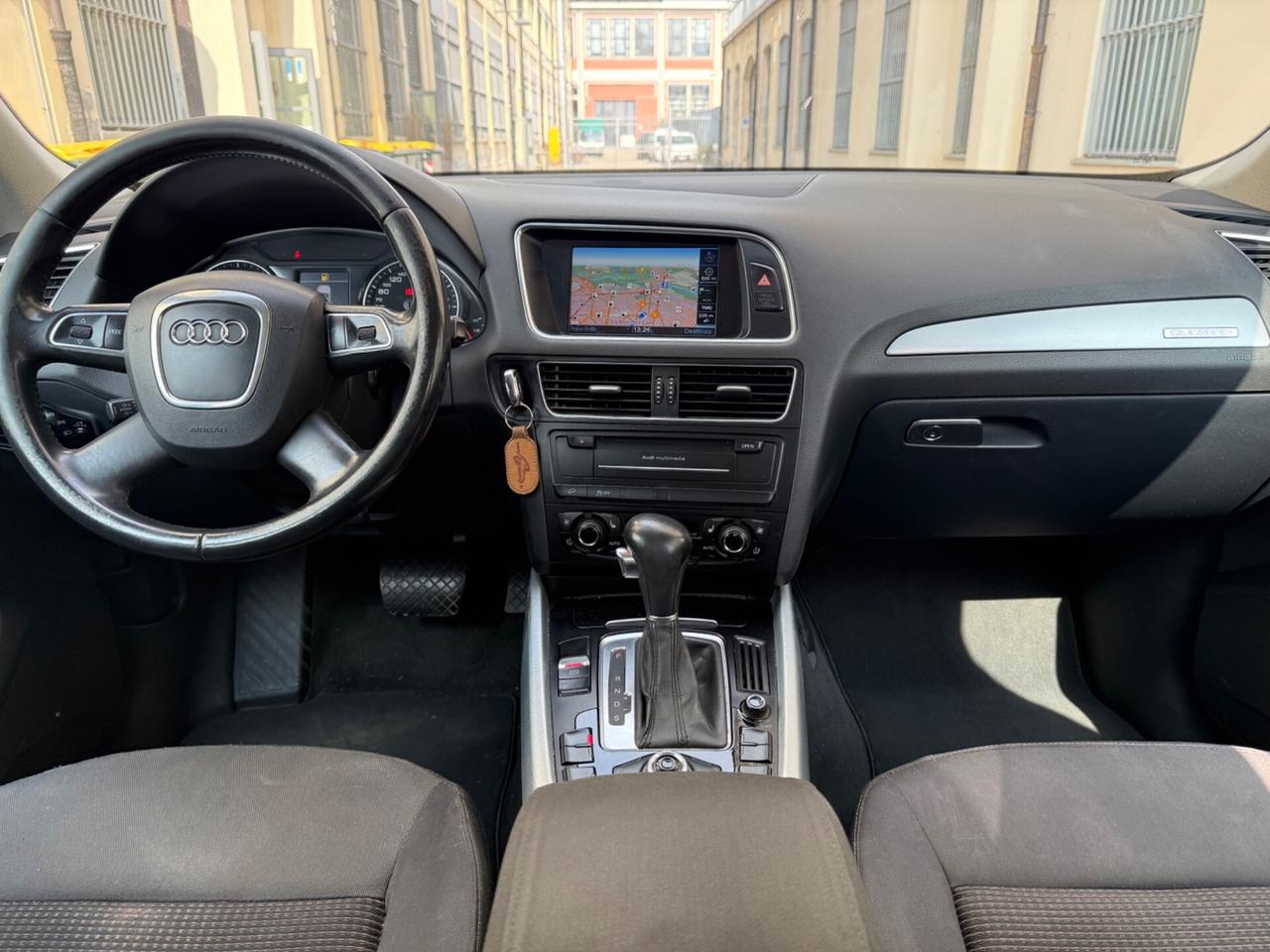 Audi Q5 2.0 TDI 170 CV quattro S tronic Advanced