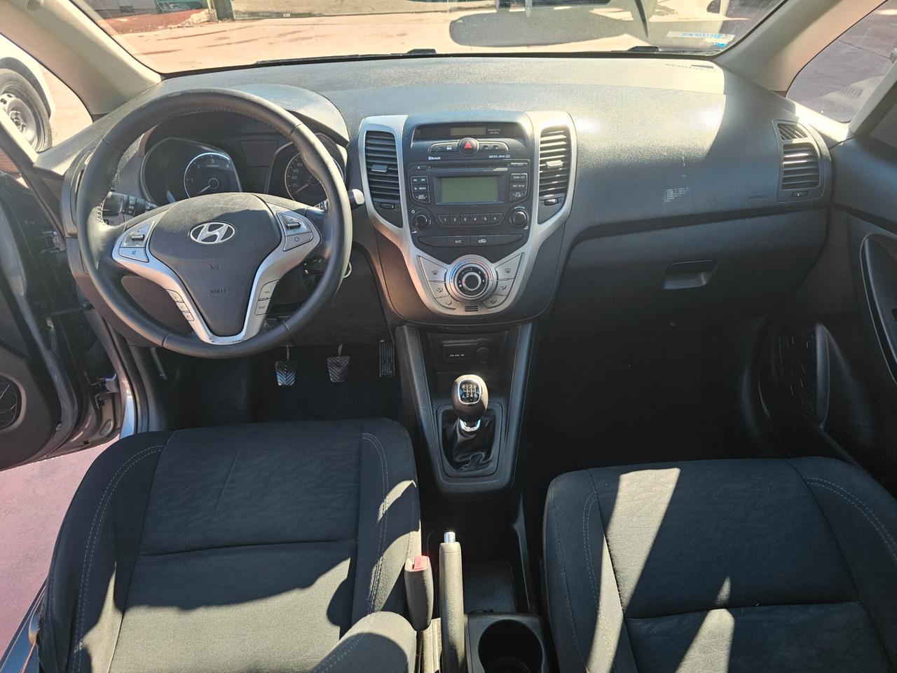 Hyundai iX20 1.4 CRDI 90 CV Comfort