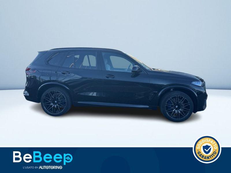 BMW X5 M 4.4 COMPETITION AUTO