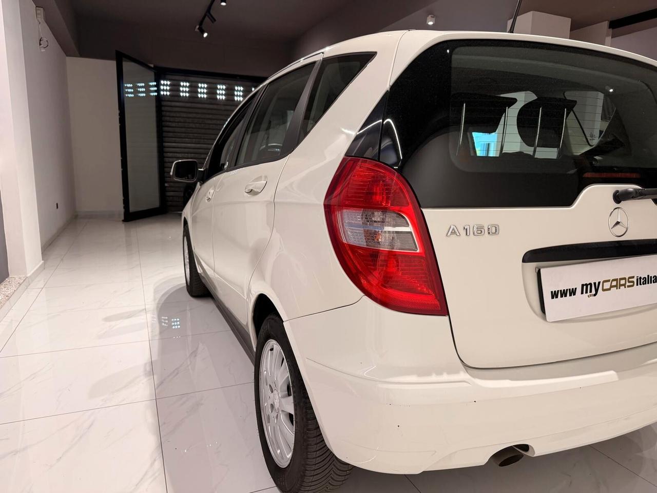 Mercedes-benz A 160 BlueEFFICIENCY Special Edition