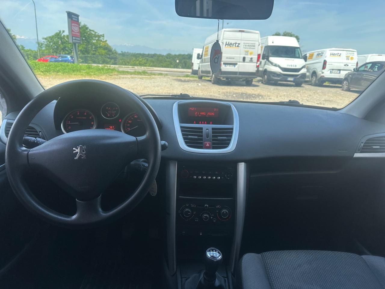 Peugeot 207 Plus 1.4 8V 75CV 5p. ECO GPL