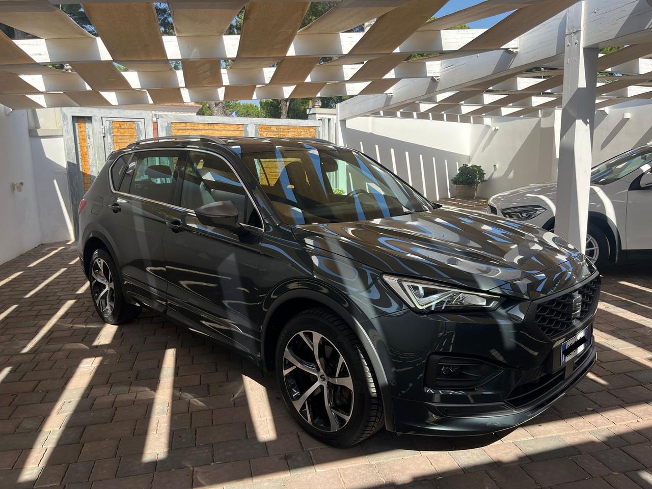 Seat Tarraco 2.0 TDI DSG FR