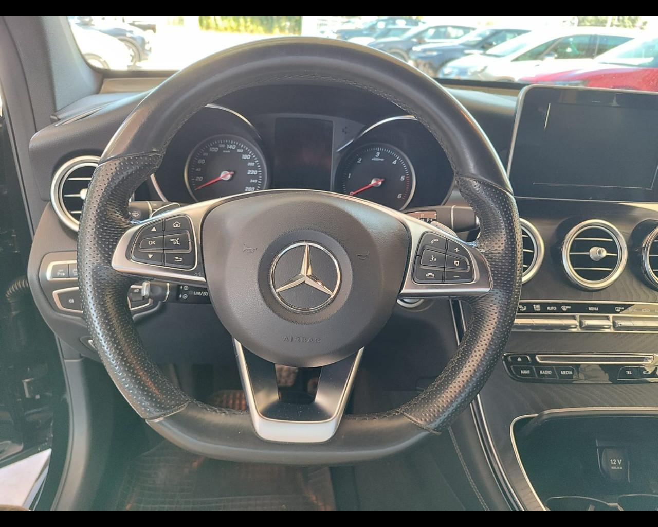 Mercedes-Benz GLC 250 d 4Matic Premium