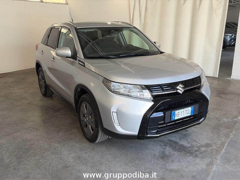 Suzuki Vitara II 2024 1.4h Cool+ 4wd allgrip 110cv