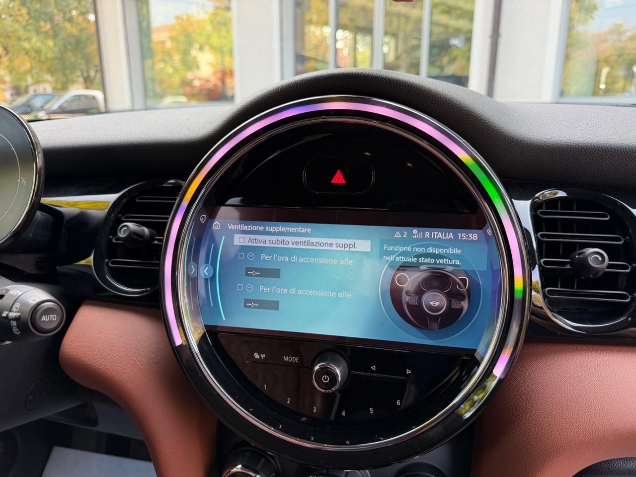 Mini Cooper S 2.0 178 Cv f55 5 porte Essential Trim