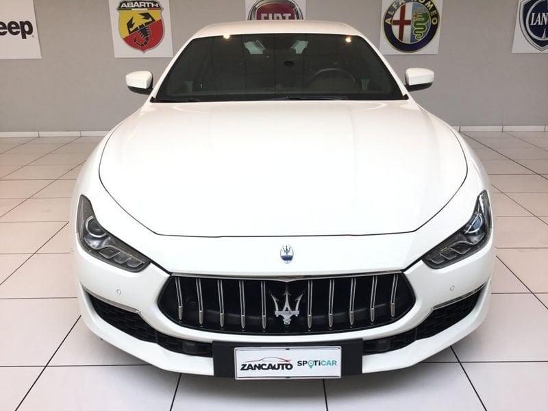 Maserati Ghibli Hybrid 2.0 330cv 48v MHEV GT auto