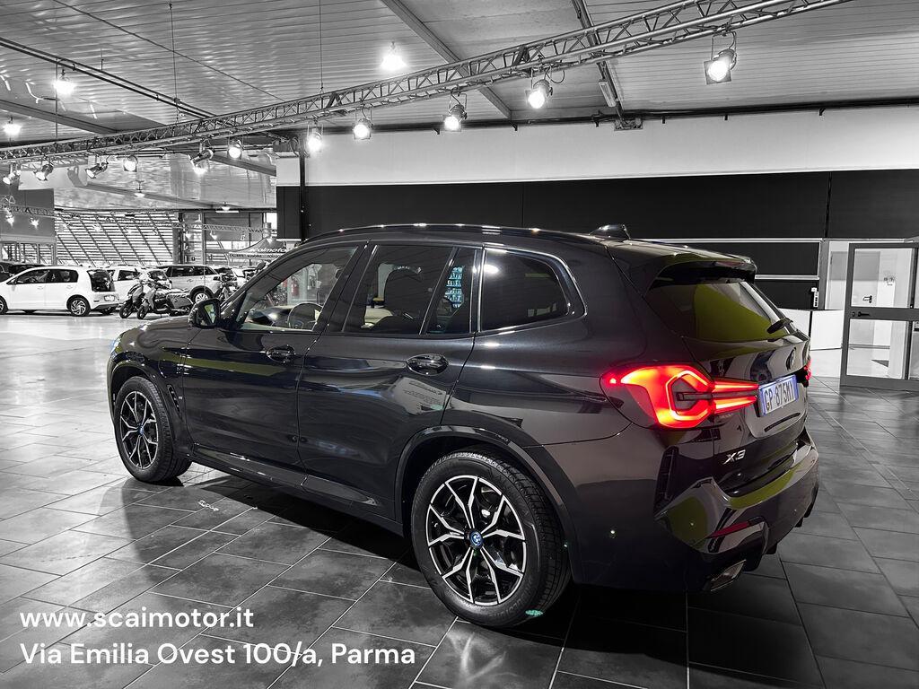 BMW X3 30 e Msport xDrive Steptronic