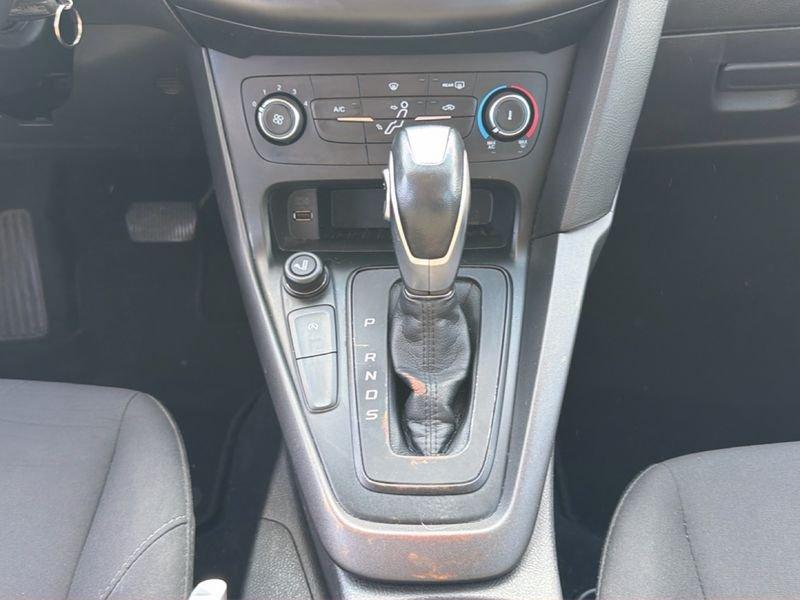 Ford Focus Focus 5p 1.5 tdci Titanium Business s&s 120cv powershift