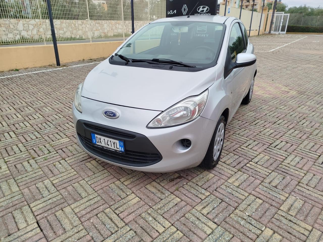 Ford Ka Ka 1.3 TDCi 75CV
