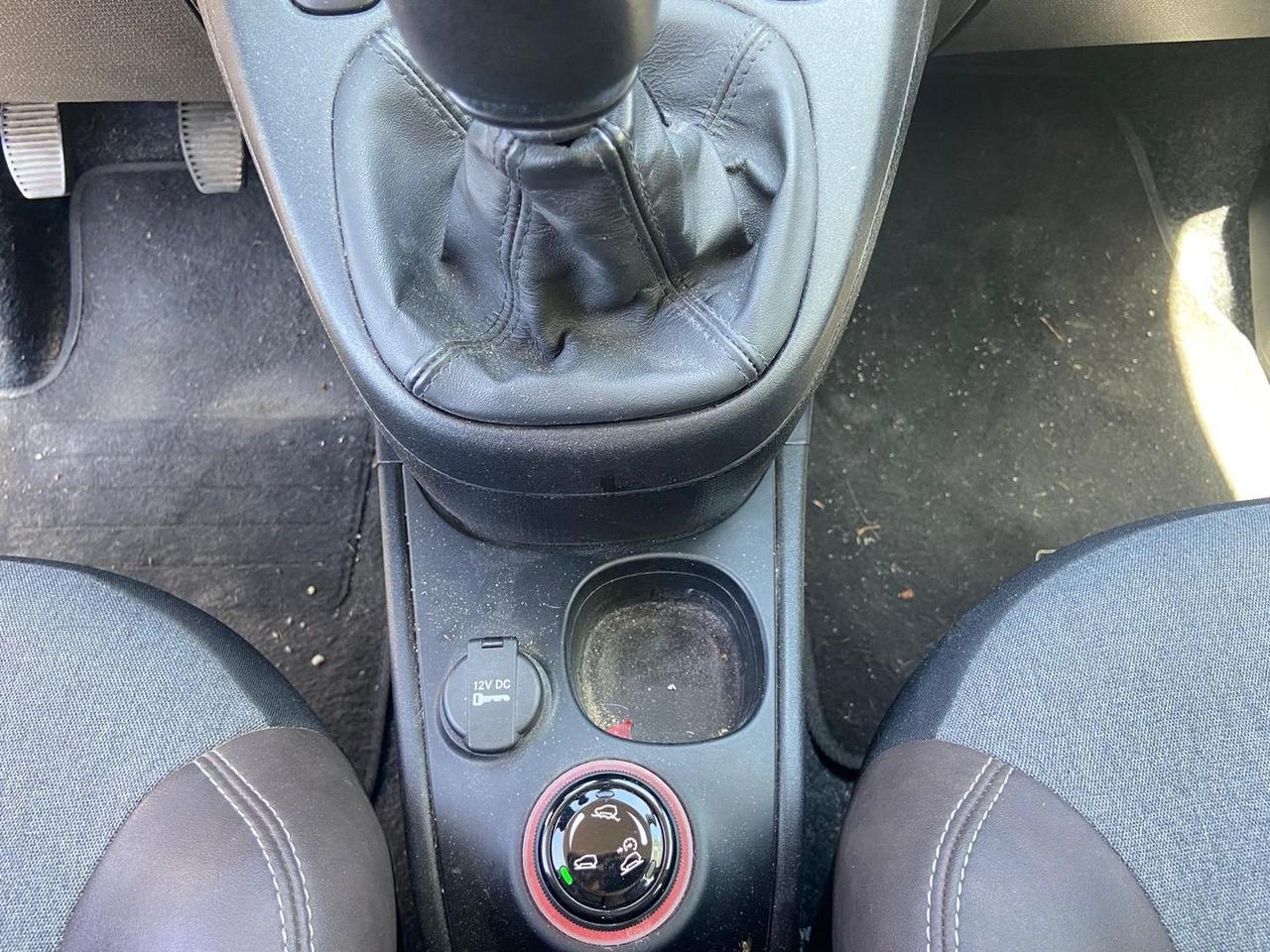 Fiat Panda 0.9 TwinAir Turbo 4x4 CROSS #6069