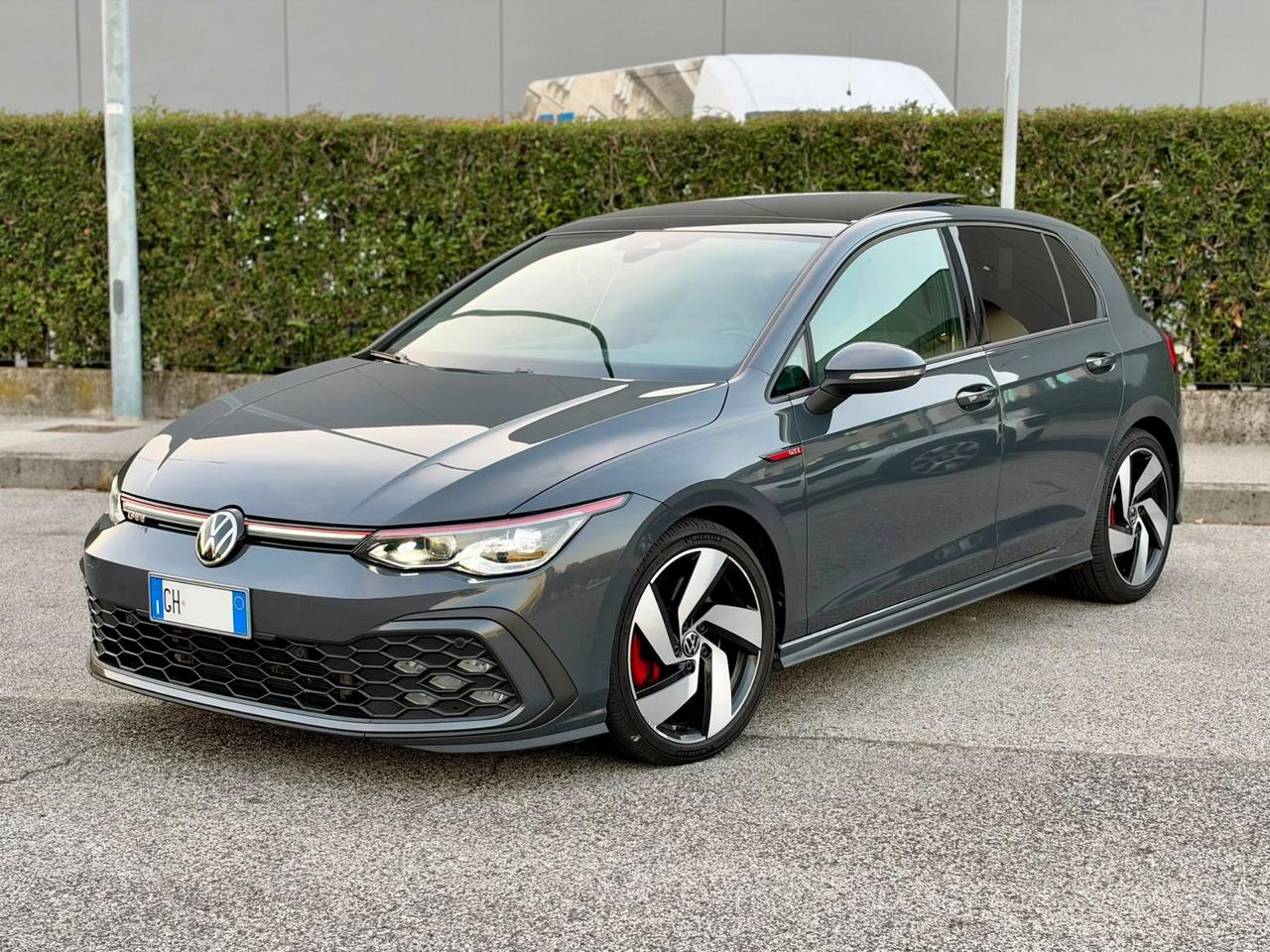 VOLKSWAGEN GOLF 8 2.0 TSI DSG GTI MK8