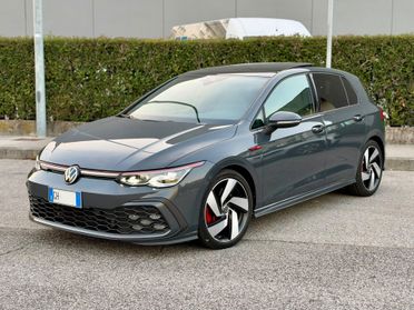 VOLKSWAGEN GOLF 8 2.0 TSI DSG GTI MK8