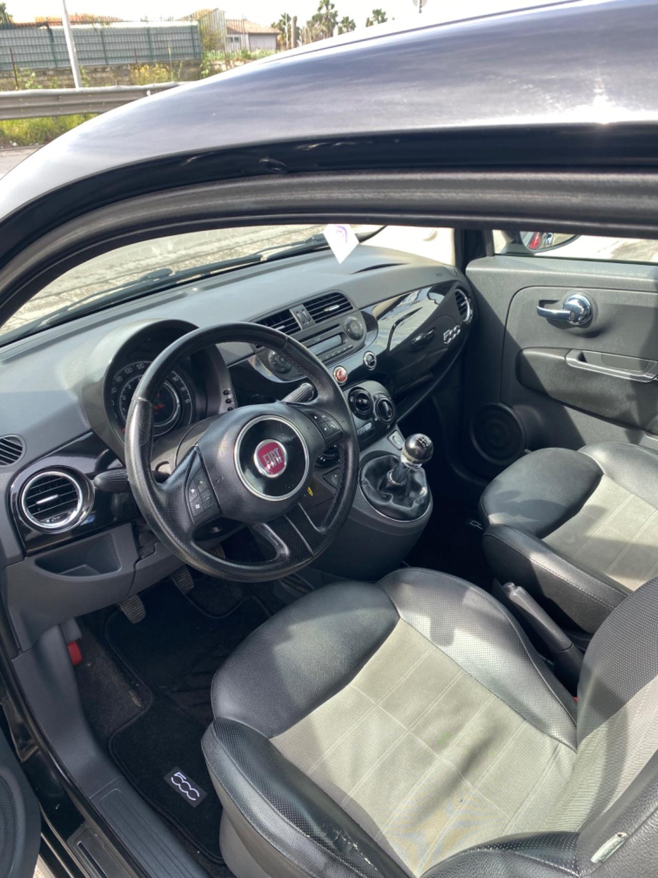 Fiat 500 1.2 Sport