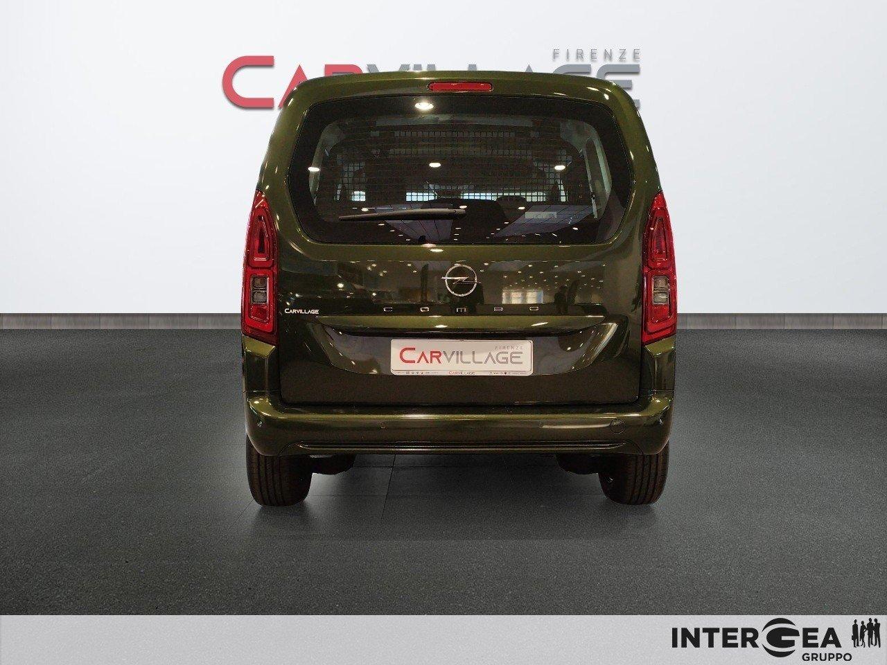 OPEL Combo life N1 1.5d 100cv Edition Plus S&S L1H1 mt6