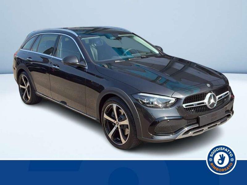 Mercedes-Benz Classe C 220d 4Matic Station Wagon All Terrain Avantgarde Advanced Plus