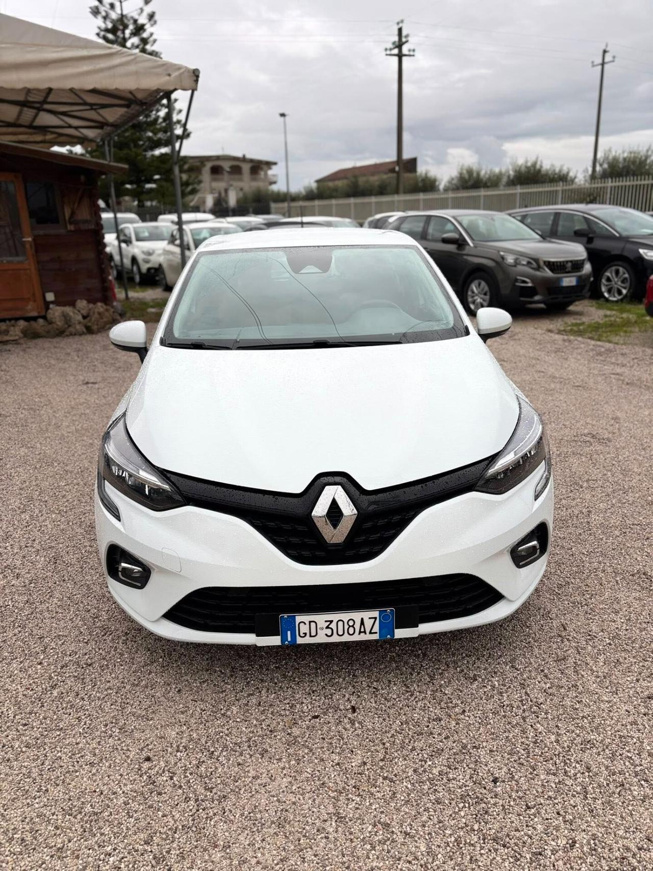 Renault Clio Blue dCi 85 CV 5 porte Business