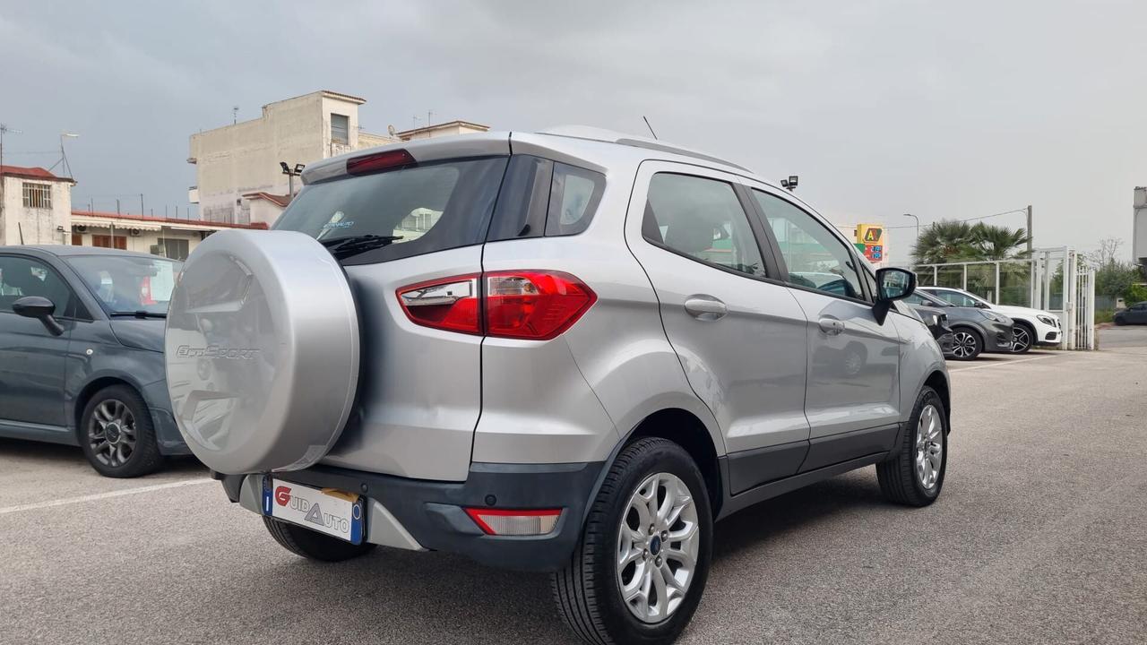 Ford EcoSport 1.5 TDCi 90 CV Business