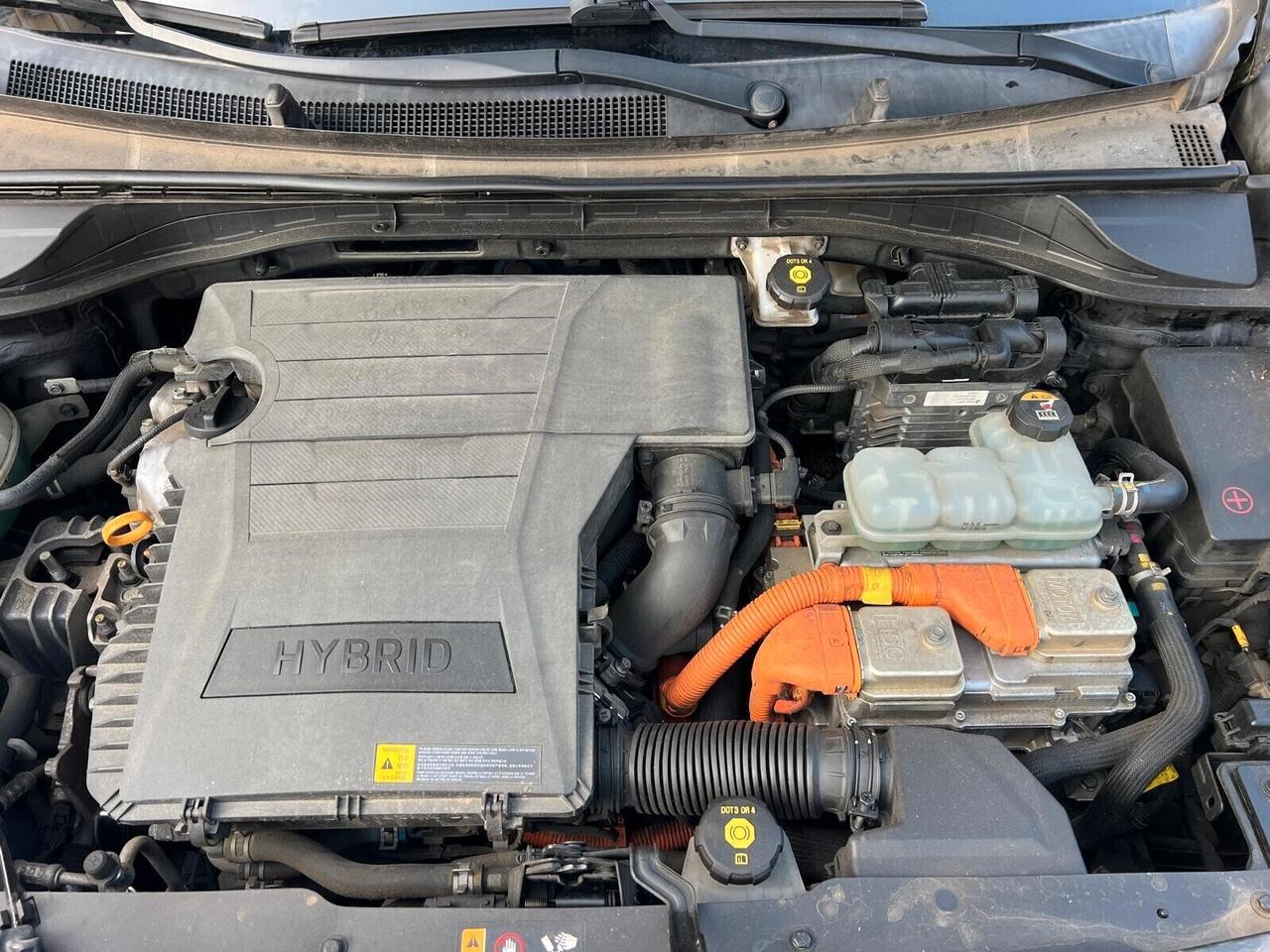 KIA NIRO 1.6 GDi DCT HEV ENERGY HYBRID