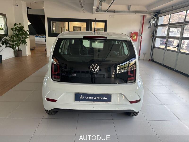 Volkswagen up! UP 1.0 ECO MOVE 68 CV