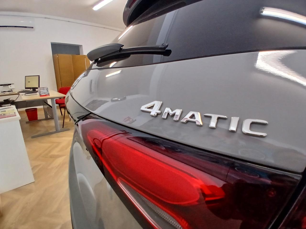 Mercedes-benz GLC 220d 4Matic Mhev AMG Line Advanced