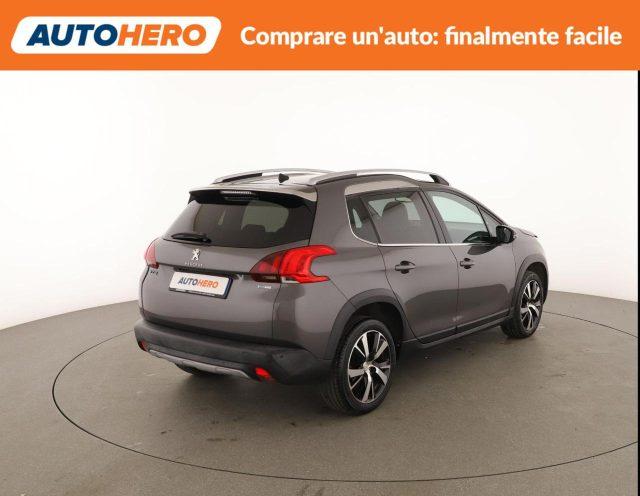 PEUGEOT 2008 1° serie PureTech Turbo 110 S&S Allure