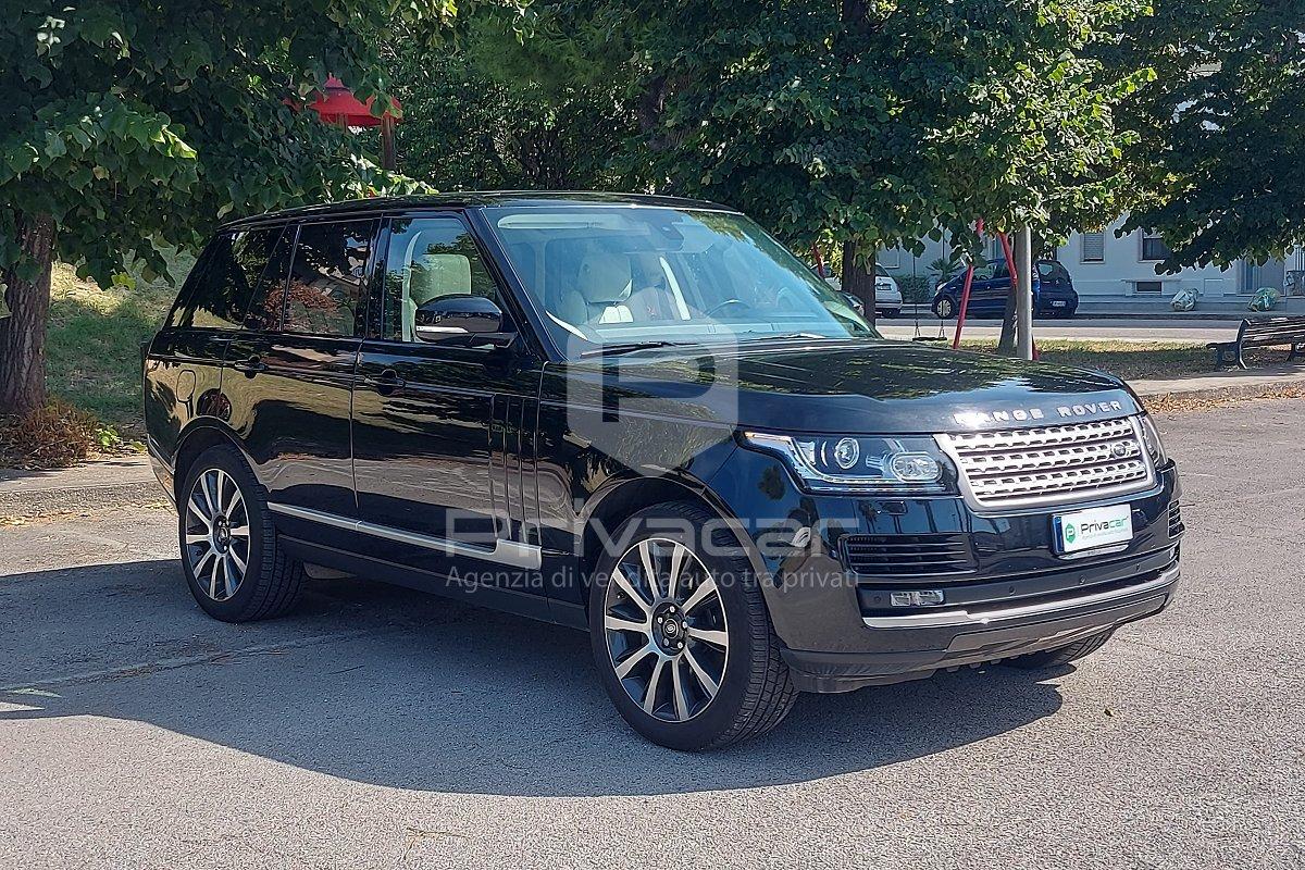 LAND ROVER Range Rover 4.4 SDV8 Vogue