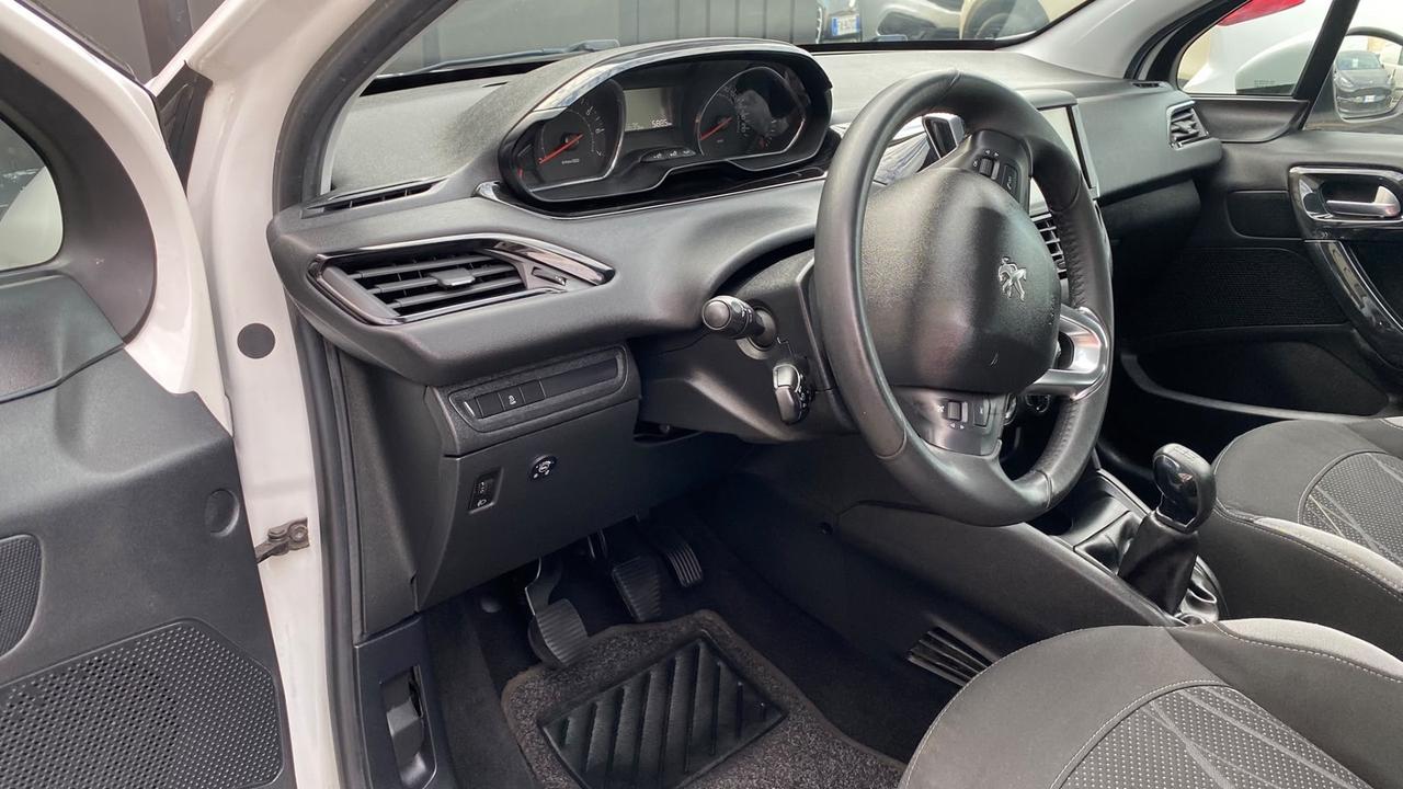 Peugeot 208 Autovettura GPL