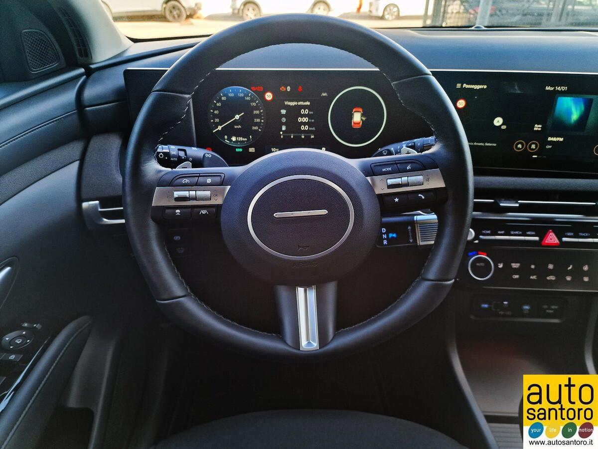 Hyundai Tucson 1.6 HEV aut. Exellence