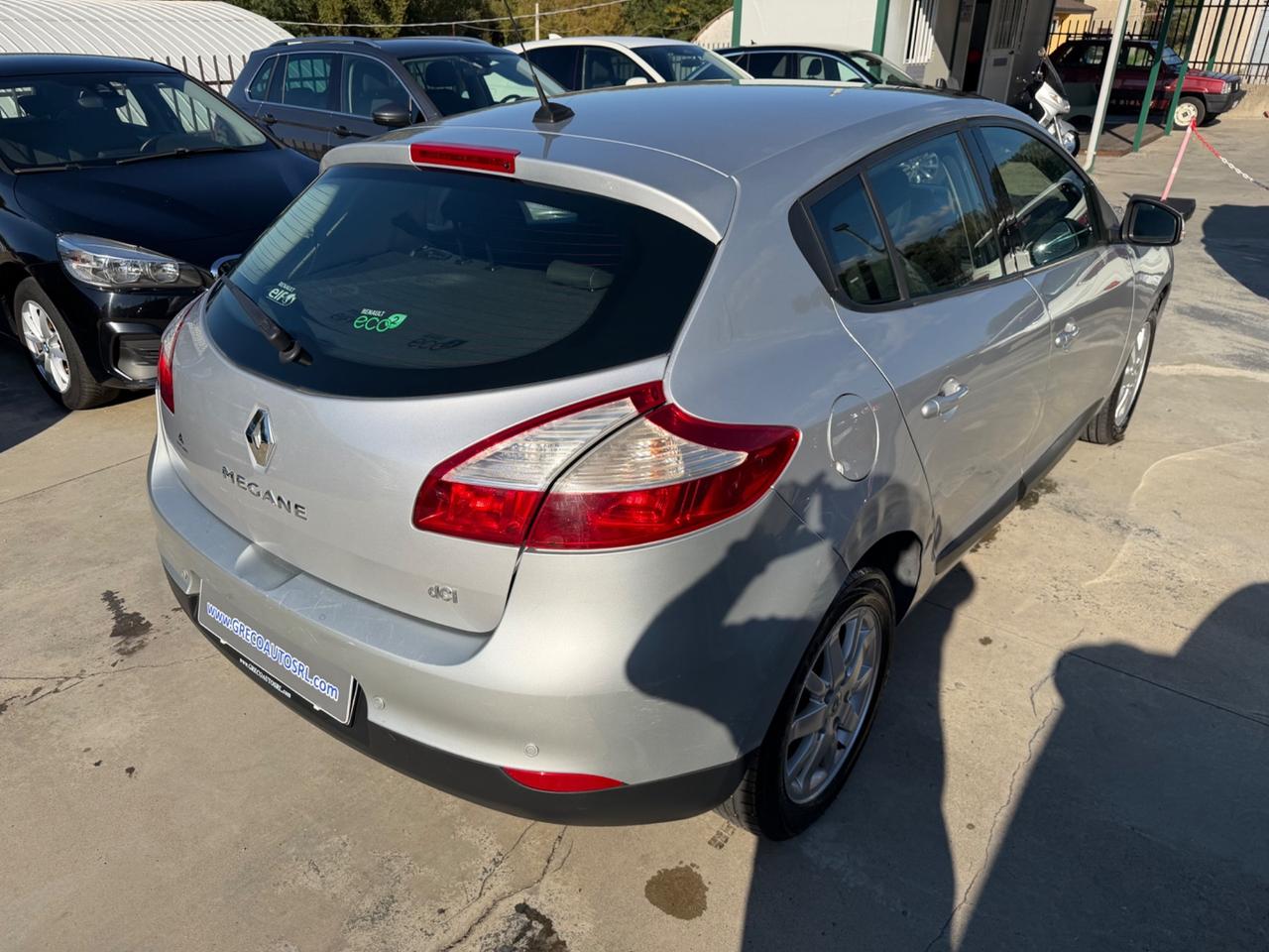 Renault Megane 1.9 dCi 130CV GT Line/ 134.000KM