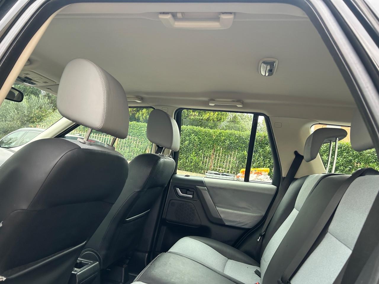 Land Rover Freelander 2.2 TD4 S.W. HSE 4X4