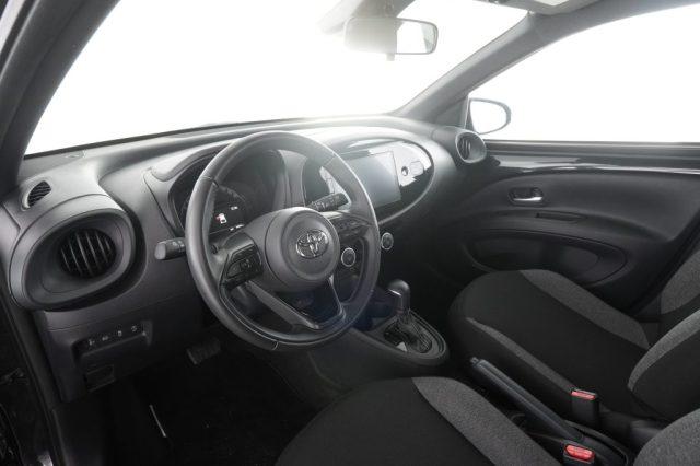 TOYOTA Aygo X Aygo X 1.0 VVT-i 72 CV 5 porte Active S-CVT