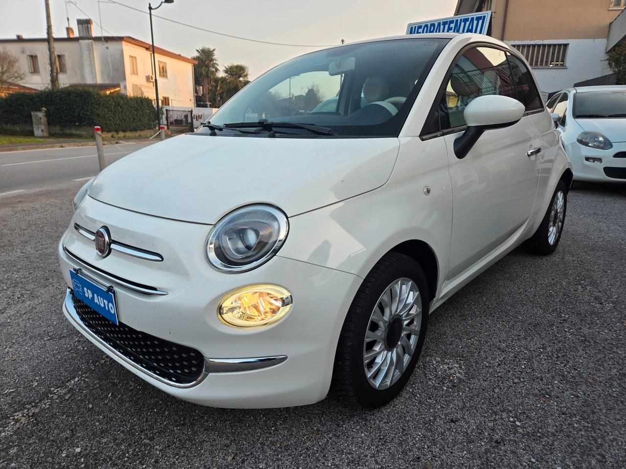 Fiat 500 Lounge - 2018