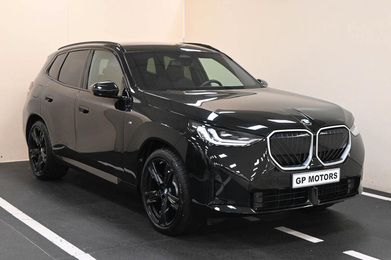 BMW X3 (G45) X3 xDrive20d 48V MSport...