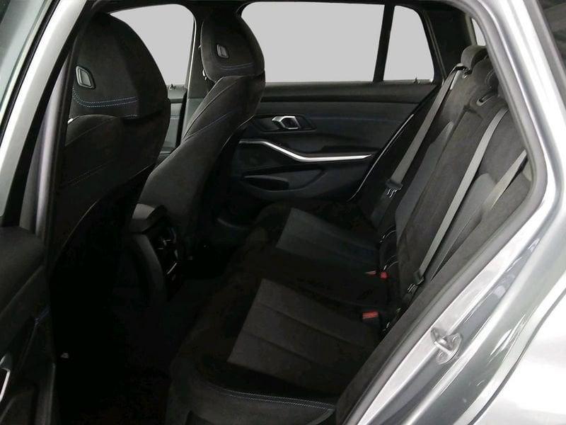 BMW Serie 3 330i xDrive MSport Touring auto Adaptive LED Camera 18"