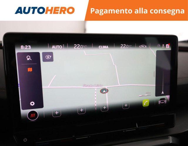 CUPRA Formentor 1.5 TSI DSG